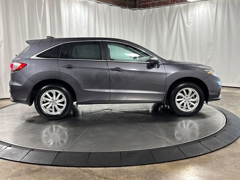 Used 2018 Acura RDX AWD image 9