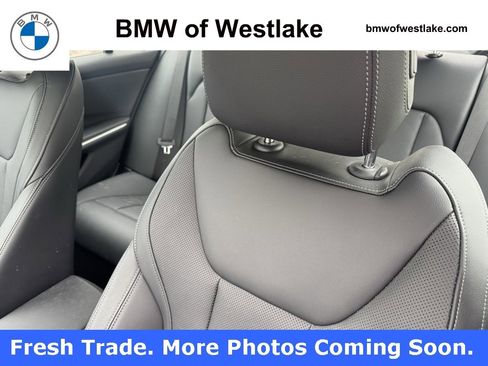 Certified 2023 BMW 330i xDrive Sedan w/ Driving Assistance Package image 9