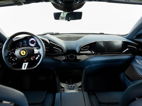 Certified 2025 Ferrari Purosangue AWD/4WD image 61