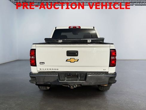 Used 2015 Chevrolet Silverado 1500 LT w/ All Star Edition image 4