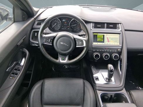 Used 2020 Jaguar E-PACE image 28
