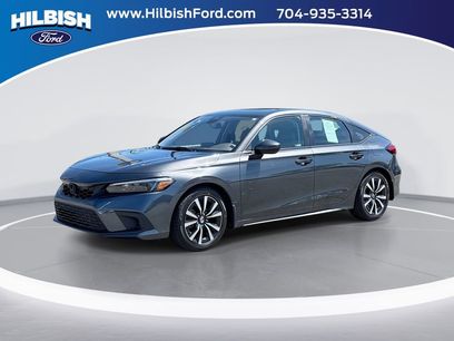 Used 2023 Honda Civic EX-L