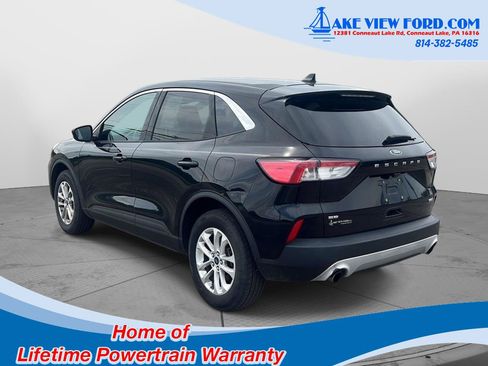 Used 2020 Ford Escape SE AWD/4WD image 4