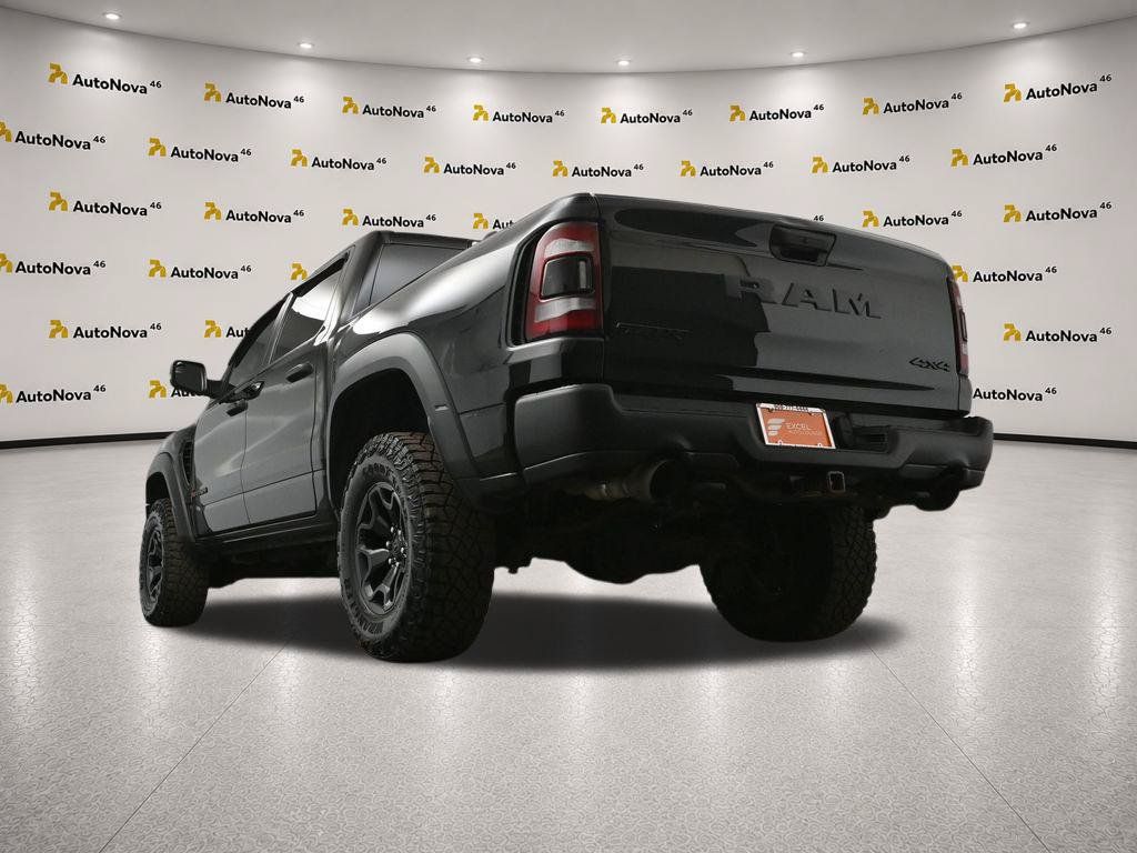 Used 2022 RAM 1500 TRX w/ Trailer Tow Group AWD/4WD image 50