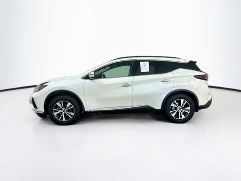 Used 2024 Nissan Murano SV w/ Cargo Package AWD/4WD image 4