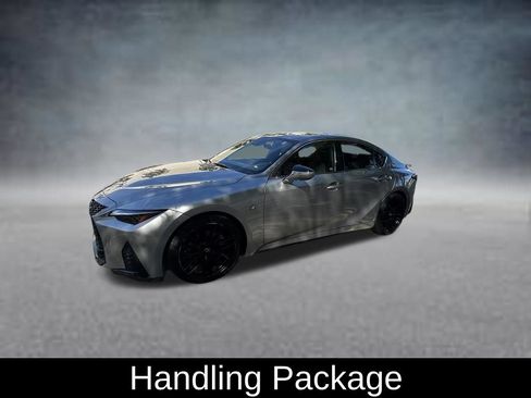 Used 2023 Lexus IS 350 F Sport RWD image 3