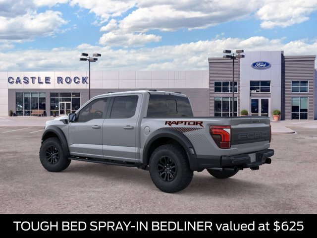 New 2026 Ford F150 Raptor AWD/4WD image 4