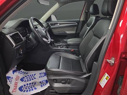 Used 2022 Volkswagen Atlas SE image 4