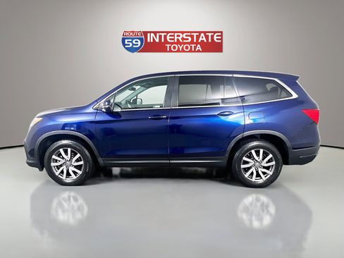 Used 2022 Honda Pilot EX-L image 4