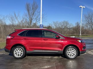Used 2022 Ford Edge SEL w/ Convenience Package video 2
