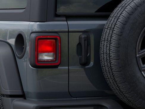 New 2026 Jeep Wrangler Sport AWD/4WD image 9