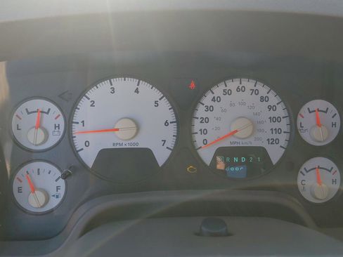 Used 2007 Dodge Ram 1500 Truck SLT w/ Sound & Secure Value Group image 28