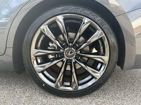 Used 2023 Lexus IS 350 F Sport w/ Memory Package RWD image 20