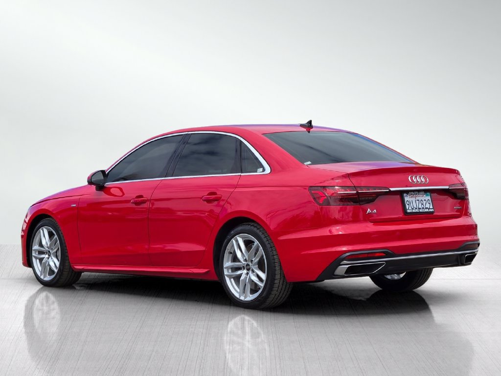 Used 2022 Audi A4 2.0T Premium Plus AWD/4WD image 7