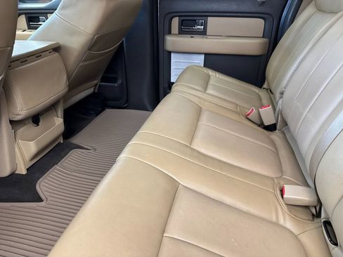 Used 2012 Ford F150 XLT w/ XLT Chrome Pkg image 11