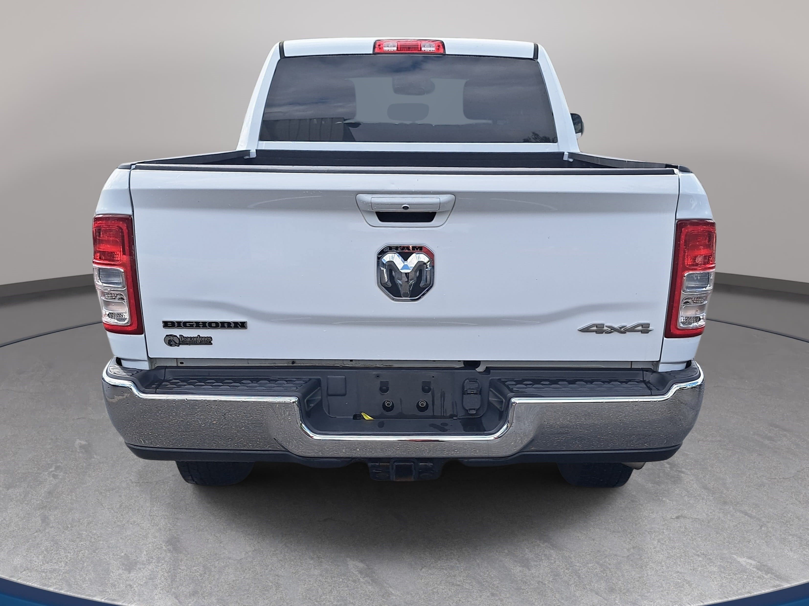 Used 2022 RAM 2500 Big Horn AWD/4WD image 6