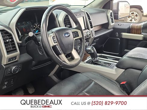 Used 2019 Ford F150 Lariat w/ Equipment Group 502A Luxury AWD/4WD image 11