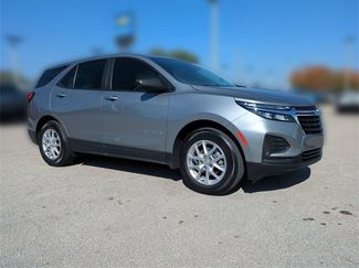 Certified 2023 Chevrolet Equinox LS w/ LS Convenience Package video 1