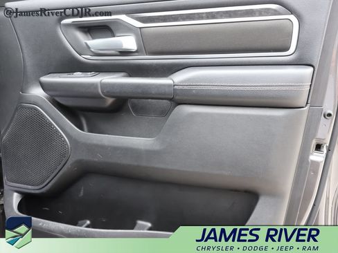 Used 2023 RAM 1500 Big Horn AWD/4WD image 8