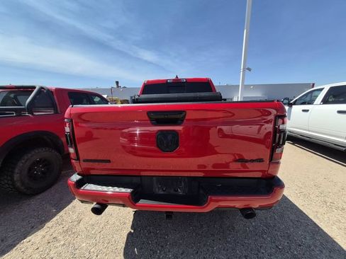 Used 2023 RAM 1500 Big Horn AWD/4WD image 9