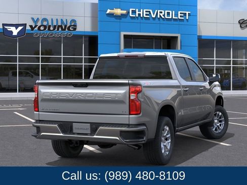 New 2026 Chevrolet Silverado 1500 LT AWD/4WD image 4