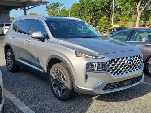Used 2023 Hyundai Santa Fe Limited image 1