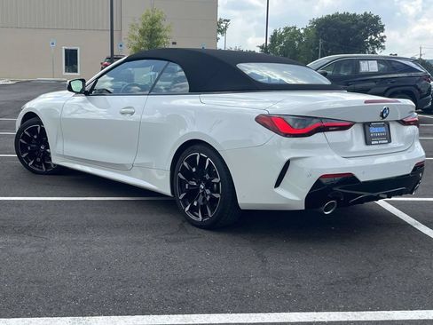 Used 2026 BMW 430i Convertible RWD image 5