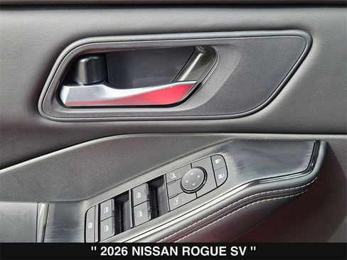 New 2026 Nissan Rogue SV image 15