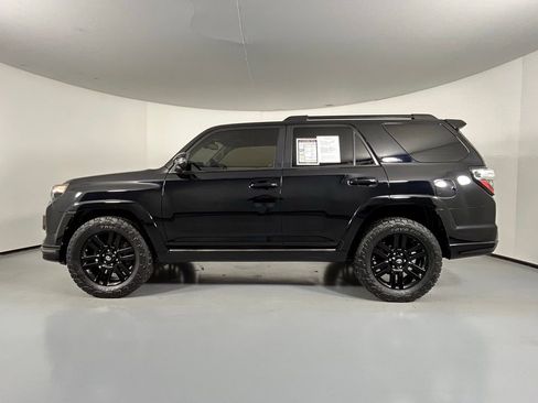 Used 2021 Toyota 4Runner Nightshade image 4
