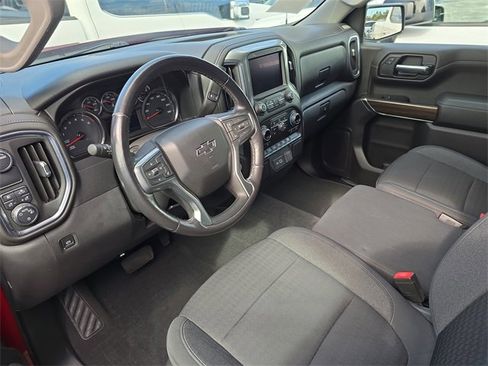 Used 2021 Chevrolet Silverado 1500 RST w/ Bed Protection Package image 14