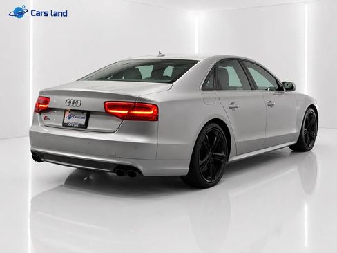 Used 2013 Audi S8 AWD/4WD image 3