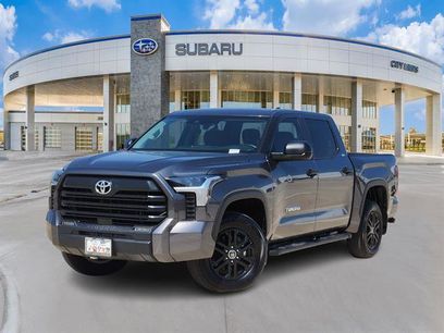 Used 2024 Toyota Tundra SR5