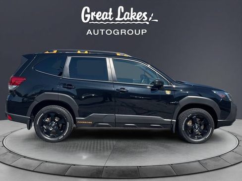 Used 2024 Subaru Forester Wilderness AWD/4WD image 6