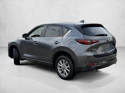 Used 2023 MAZDA CX-5 AWD 2.5 S w/ Select Package image 7