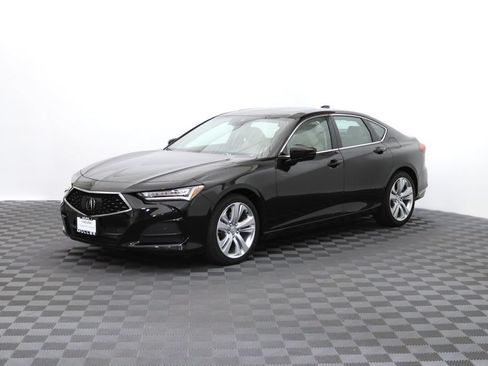 Used 2023 Acura TLX w/ Technology Package FWD image 5