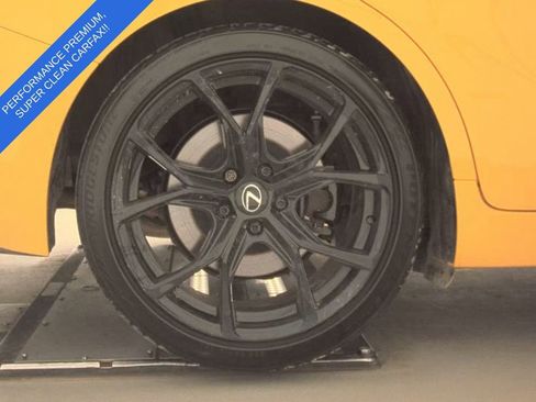 Used 2025 Lexus IS 500 RWD image 7