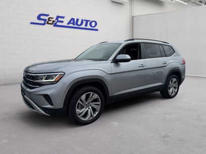 Used 2022 Volkswagen Atlas SE