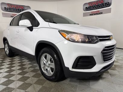 Used 2019 Chevrolet Trax LS