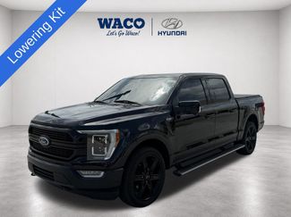 Used 2021 Ford F150 Lariat w/ Equipment Group 502A High AWD/4WD video 3