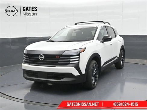 New 2026 Nissan Kicks SR w/ SR Premium Package image 6