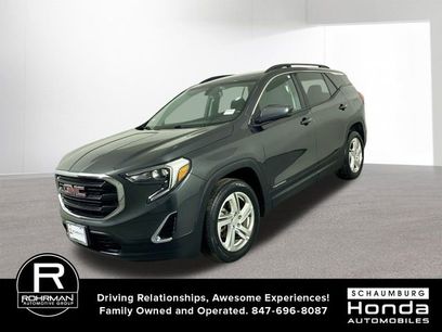 Used 2019 GMC Terrain SLE w/ Driver Convenience Package