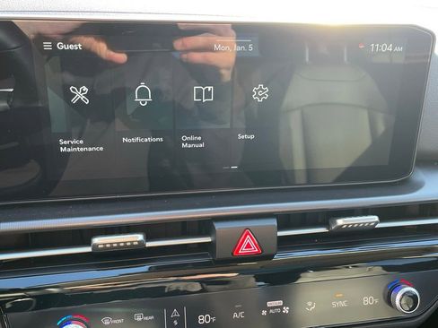 New 2026 Kia Sportage EX w/ EX Panorama Roof Package image 15