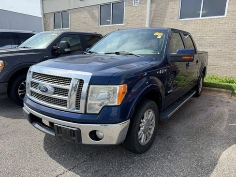 Used 2011 Ford F150 Lariat w/ Lariat Plus Pkg RWD image 13