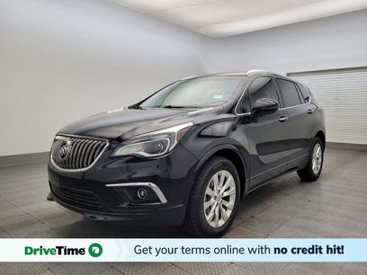 Used 2017 Buick Envision Essence
