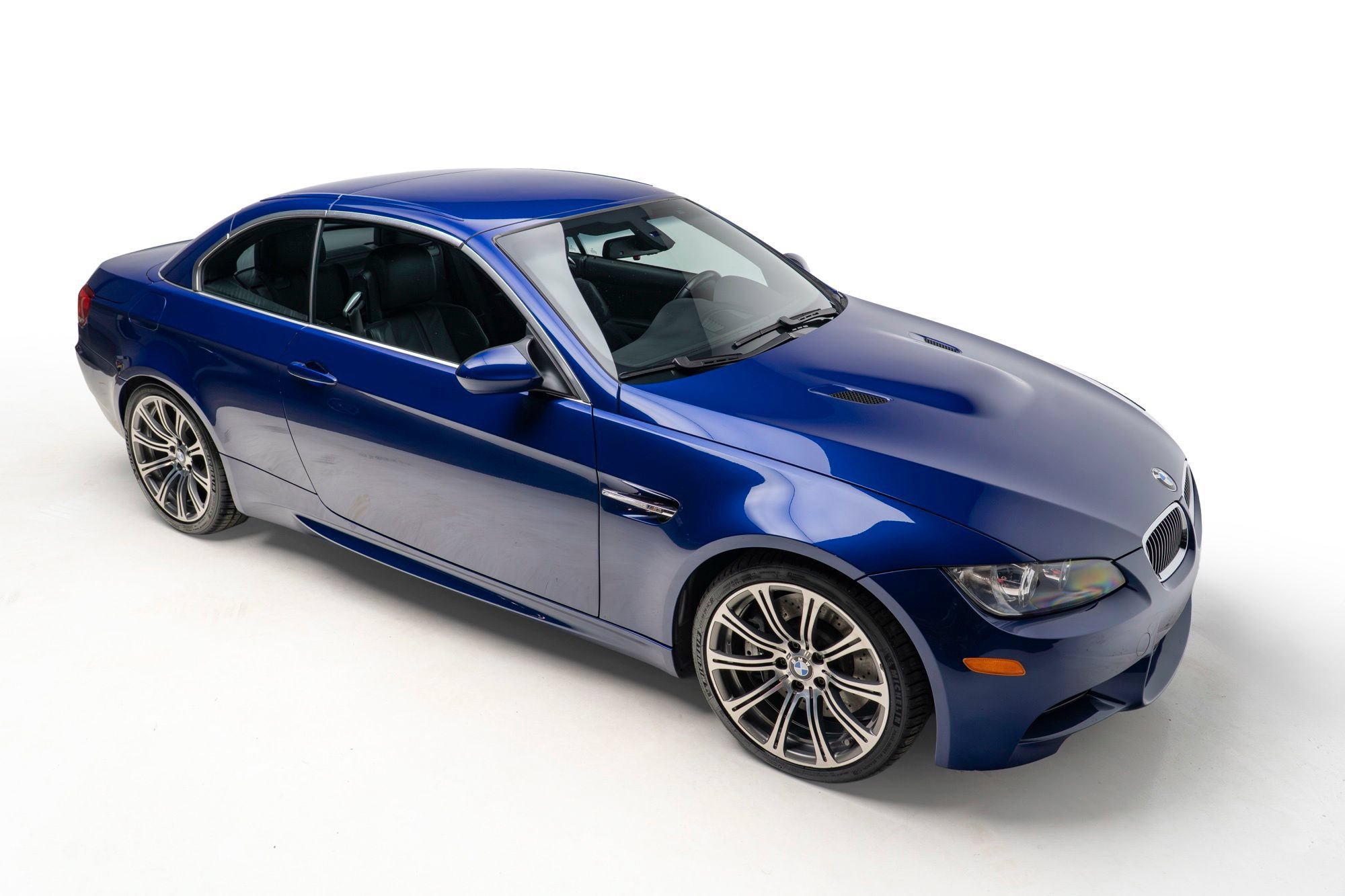 Used 2008 BMW M3 Convertible RWD image 6