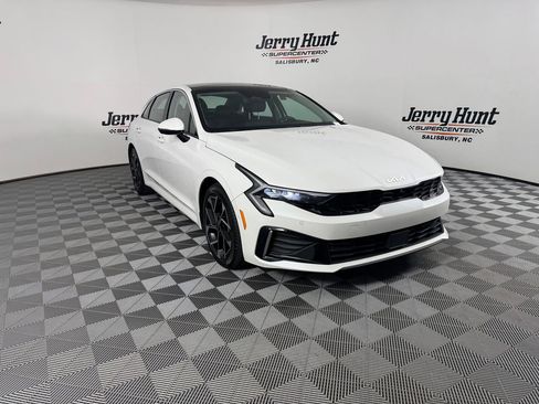 Used 2025 Kia K5 EX image 8