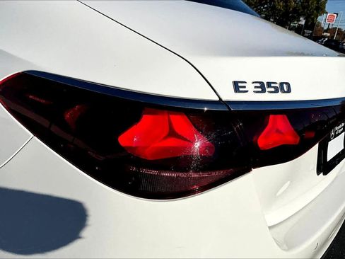 Certified 2025 Mercedes-Benz E 350 E 350 w/ Winter Package image 29