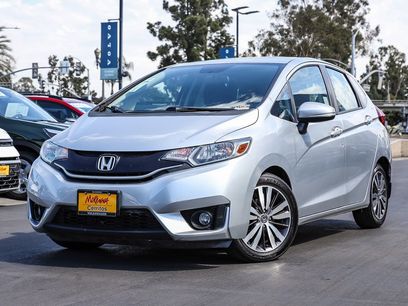 Used 2015 Honda Fit EX