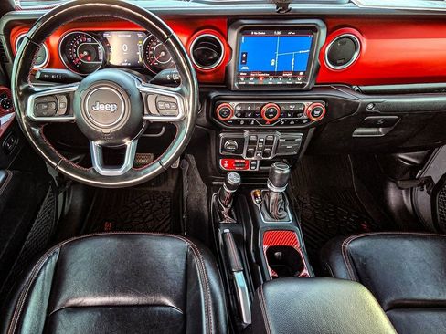 Used 2021 Jeep Gladiator Rubicon image 31