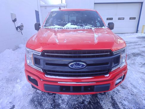 Used 2019 Ford F150 XLT w/ Equipment Group 302A Luxury image 3